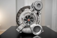 Funk Motorsport Turbo Blanket for Audi S4 (B9) 3.0 TFSI 2017-2019