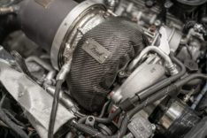 Funk Motorsport Turbo Blanket for Audi S4 (B9) 3.0 TFSI 2017-2019
