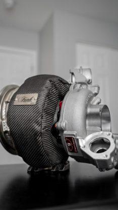 Funk Motorsport Turbo Blanket for Audi S4 (B9) 3.0 TFSI 2017-2019
