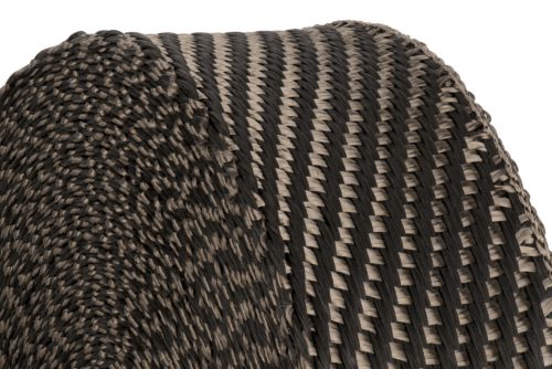 Carbon Titanium Mix Exhaust Wrap Carbon Titanium Mix Exhaust Wrap