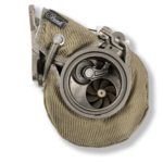 IS38 Golf R Turbo Blanket in Titanium Funk Motorsport