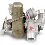 Ford Focus RS Turbo Blanket