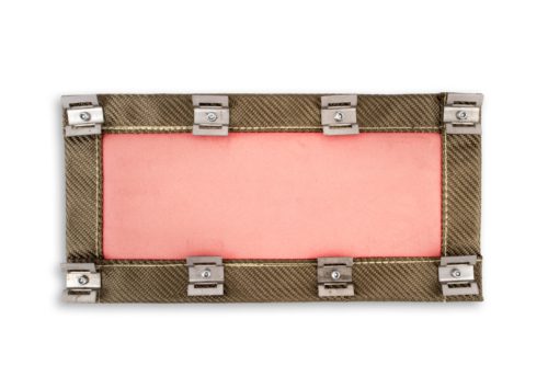 Funk Motorsport Clamp on Exhaust Heat Shield