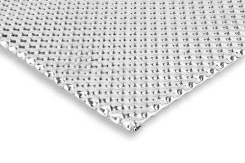 Dual Aluminium Barrier Heat Shield Sheeting