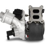 IS38 Golf R Turbo Blanket in Carbon Fibre Funk Motorsport