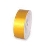 Gold reflective heat tape