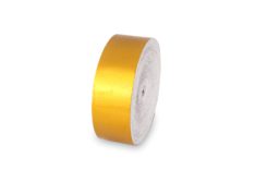 Funk Motorsport Gold Reflective Heat Tape