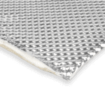 Dual Aluminium Barrier Heat Shield Sheeting