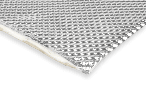 Dual Aluminium Barrier Heat Shield Sheeting