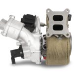 IS38 Golf R Turbo Blanket in Titanium Funk Motorsport