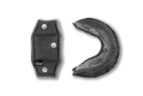 IS38 Golf R Turbo Blanket in Carbon Fibre Funk Motorsport IS38 Golf R Turbo Blanket in Carbon Fibre Funk Motorsport