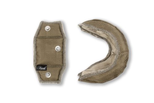 IS38 Golf R Turbo Blanket in Titanium Funk Motorsport IS38 Golf R Turbo Blanket in Titanium Funk Motorsport