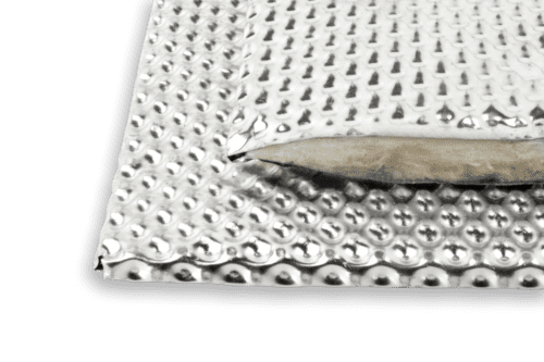 Dual Aluminium Barrier Heat Shield Sheeting