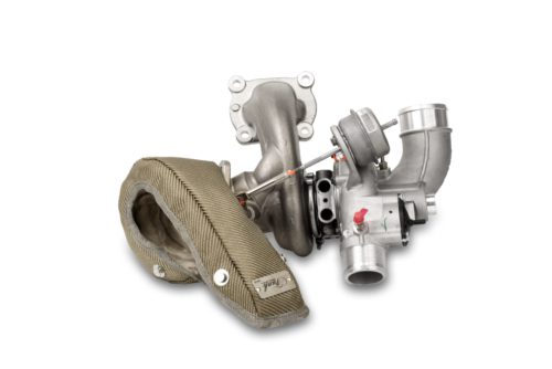 Ford Focus RS Turbo Blanket