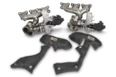 Funk Motorsport Turbo Blanket for BMW M3 (F80) 2014-2018