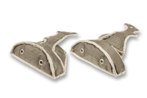 PAIR BMW N54 Turbo Blanket PAIR BMW N54 Turbo Blanket