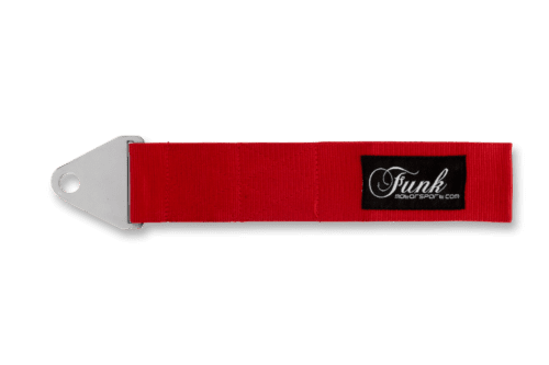 Red Tow Strap Red Tow Strap