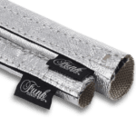 Silver Velcro Sleeving