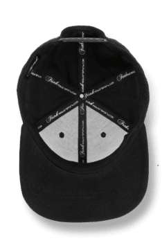 Funk Motorsport Black Snap Back Cap