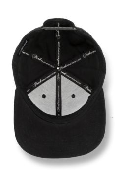 Funk Motorsport Black Snap Back Cap