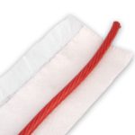 Funk Motorsport Silver Adhesive Heat Sleeving