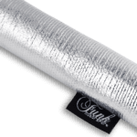 Silver Velcro Sleeving