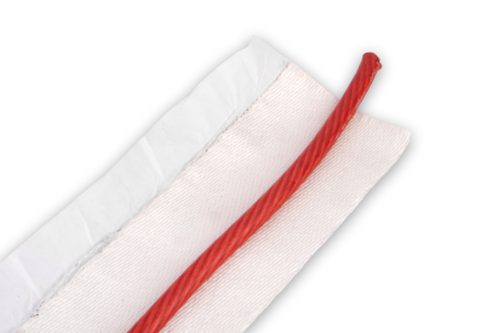 Funk Motorsport Gold Adhesive Heat Sleeving