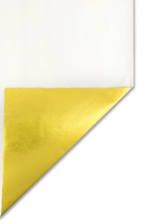 Funk Motorsport Gold Heat Blanket