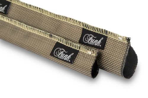 Funk Motorsport Titanium Sewn Heat Sleeving Funk Motorsport Titanium Sewn Heat Sleeving