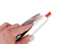 Funk Motorsport Silver Adhesive Heat Sleeving