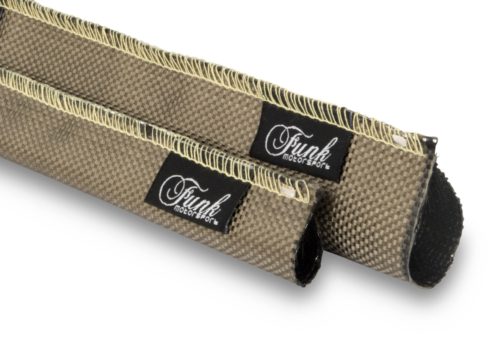 Titanium Heat Sleeving Titanium Heat Sleeving