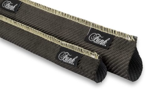 Funk Motorsport Carbon Fibre Heat Sleeving
