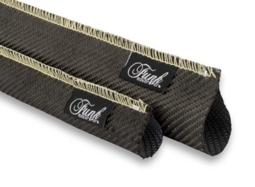 Carbon Fibre Heat Sleeving