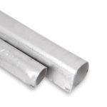 Funk Motorsport Silver Adhesive Heat Sleeving