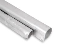Funk Motorsport Silver Adhesive Heat Sleeving