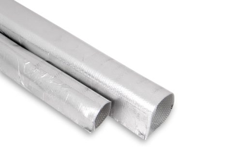 Funk Motorsport Silver Adhesive Heat Sleeving Funk Motorsport Silver Adhesive Heat Sleeving