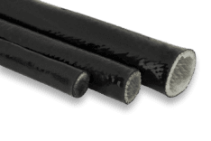 Funk Motorsport Black Silicon High Heat Sleeve