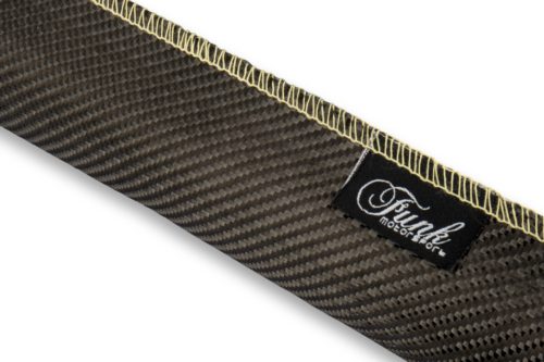 Carbon Fibre Heat Sleeving