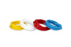 Funk Motorsport Silver Lace Up Induction Kit Thermal Barrier Sleeving