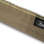 Funk Motorsport Titanium Sewn Heat Sleeving