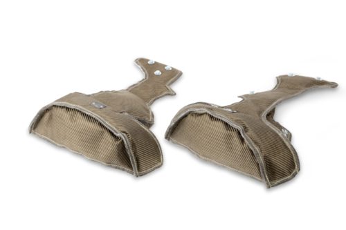 Funk Motorsport BMW N54 135i, 335i, 535i Turbo Blanket Funk Motorsport BMW N54 135i, 335i, 535i Turbo Blanket