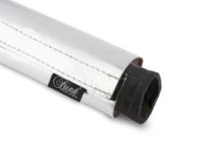 Funk Motorsport Silver Heat Sleeving (Sewn)