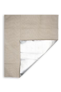 Funk Motorsport Silver Heat Wrap Reflective Blanket