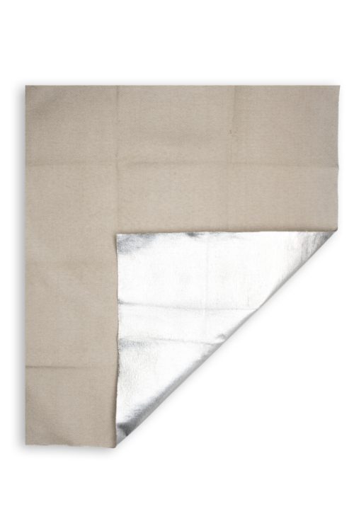 Funk Motorsport Silver Heat Wrap Reflective Blanket Funk Motorsport Silver Heat Wrap Reflective Blanket