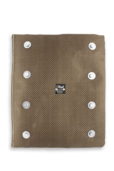 Funk Motorsport Titanium Exhaust Blanket Wrap Around