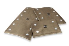 Funk Motorsport Titanium Exhaust Blanket Wrap Around