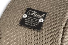 Funk Motorsport Titanium Exhaust Blanket Wrap Around