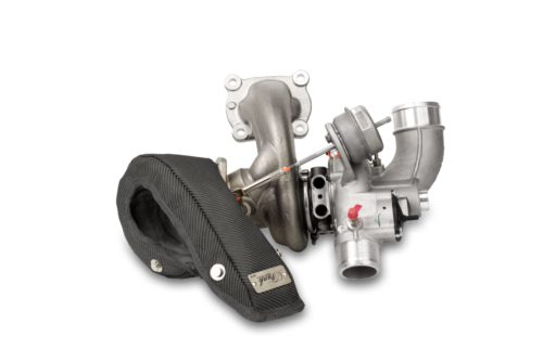 Ford Focus RS Turbo Blanket