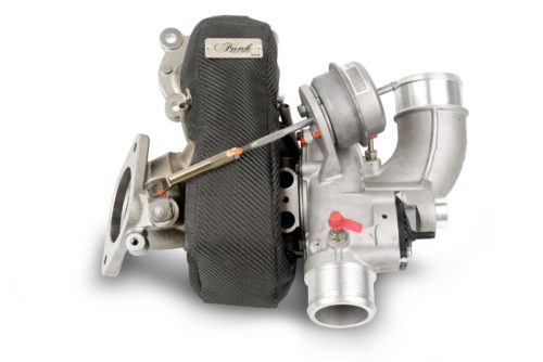 Ford Focus RS Turbo Blanket