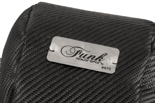 Funk Motorsport Mk3 Turbo Blanket – 00013